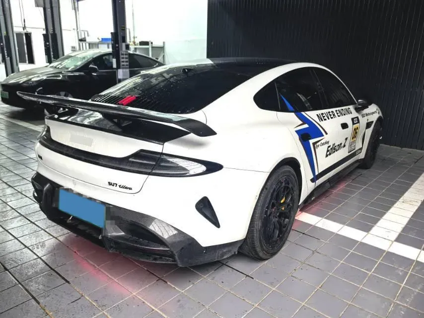 2024 MI SU7 BEV 101KWH,autocango,china used car exporter,china ev exporter,chinese used car exporter,chinese used ev exporter