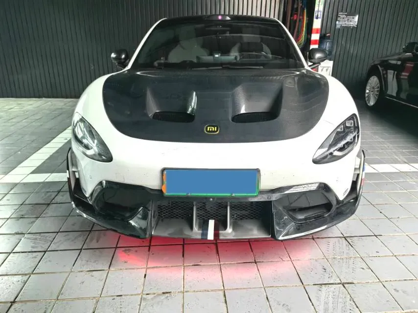 2024 MI SU7 BEV 101KWH,autocango,china used car exporter,china ev exporter,chinese used car exporter,chinese used ev exporter