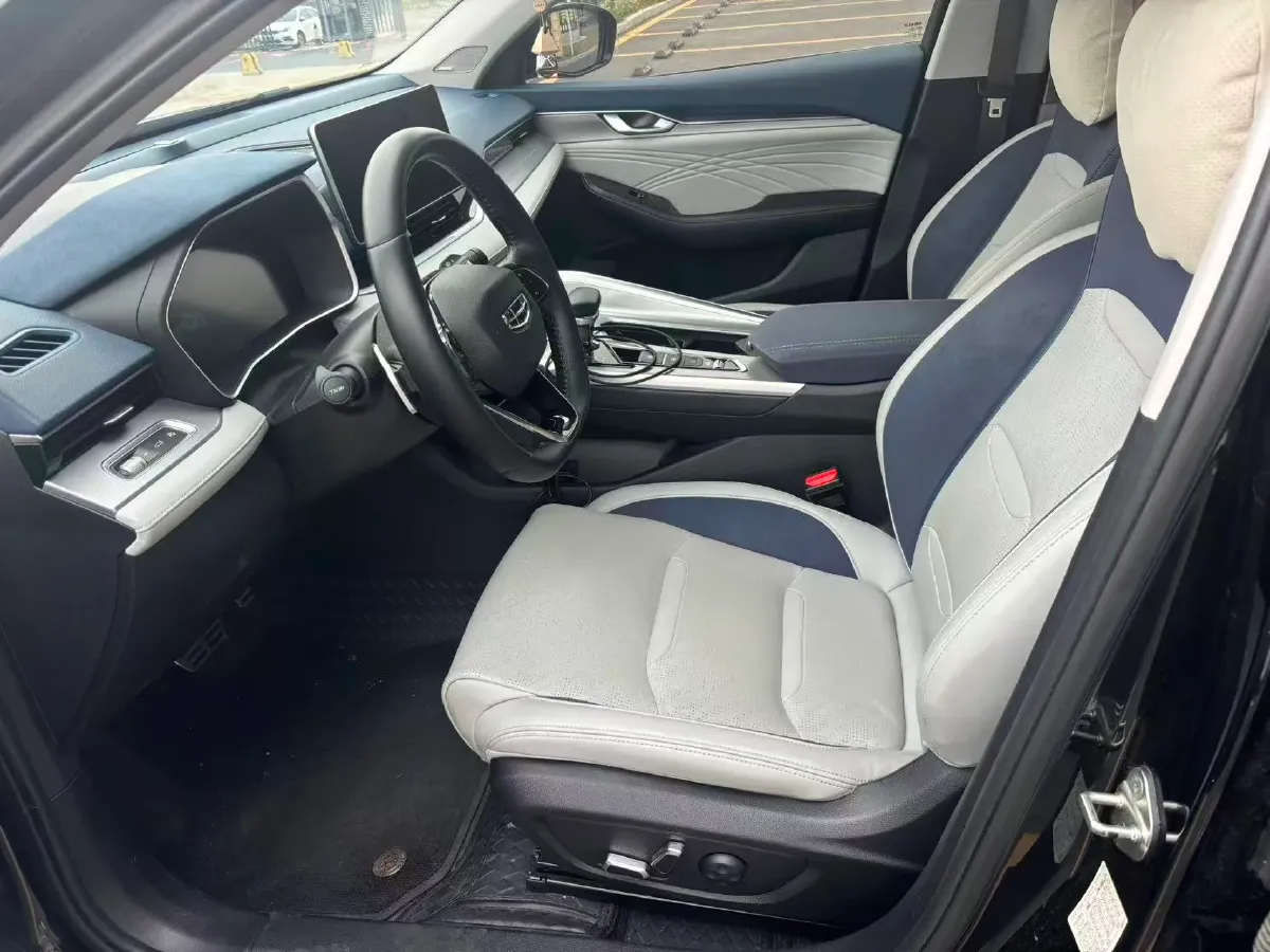 2020 Geely Vision X3 1.5L 109HP L4 CVT,autocango,china used car exporter,china ev exporter,chinese used car exporter,chinese used ev exporter