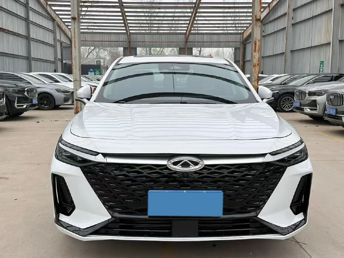2024 Chery Arrizo 8 1.6T 197HP L4 7DCT,autocango,china used car exporter,china ev exporter,chinese used car exporter,chinese used ev exporter