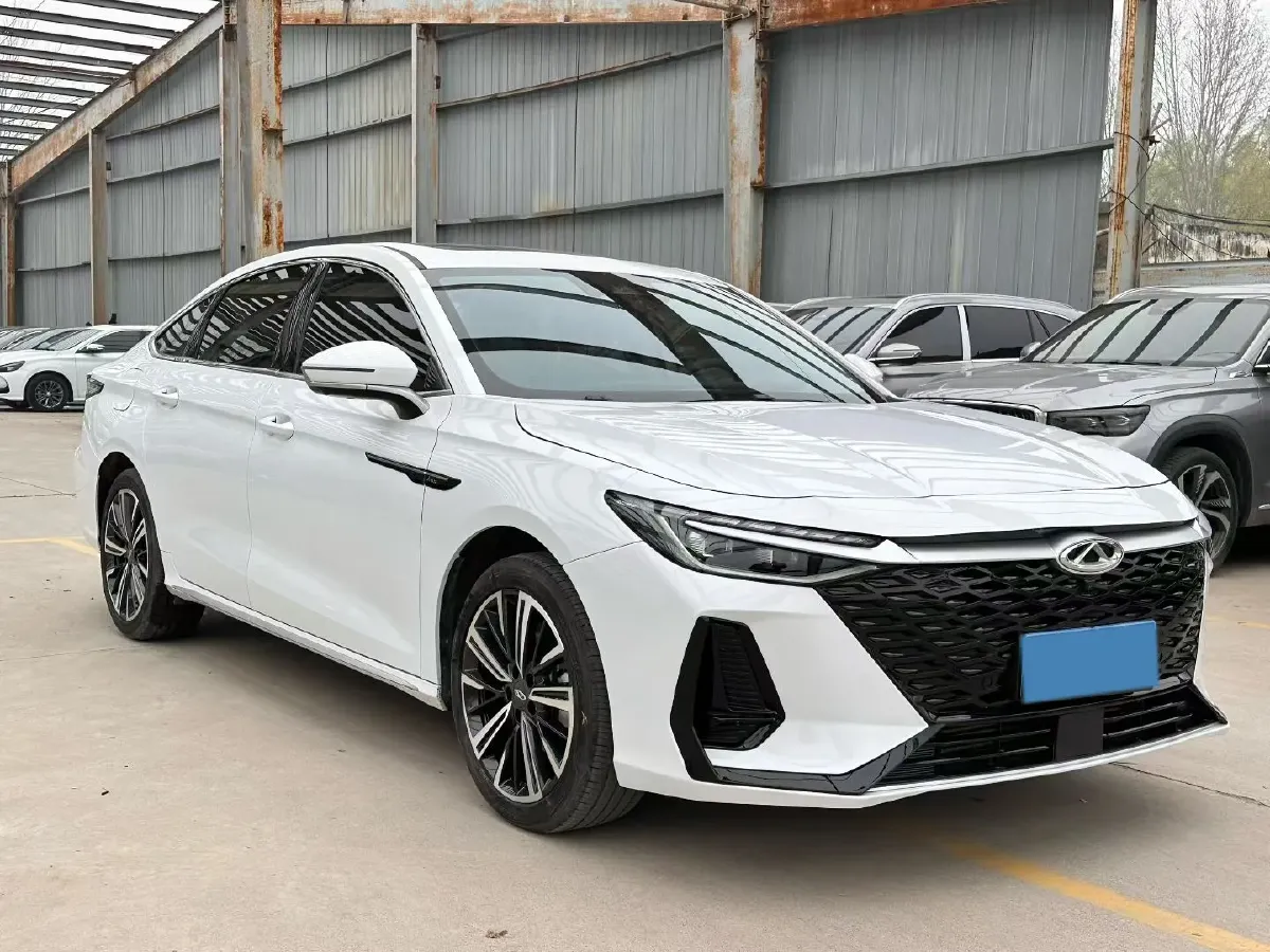 2024 Chery Arrizo 8 1.6T 197HP L4 7DCT,autocango,china used car exporter,china ev exporter,chinese used car exporter,chinese used ev exporter