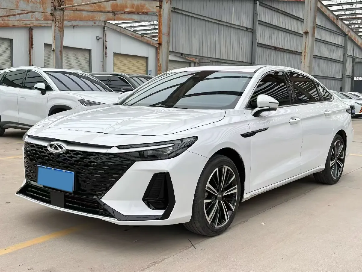 2024 Chery Arrizo 8 1.6T 197HP L4 7DCT,autocango,china used car exporter,china ev exporter,chinese used car exporter,chinese used ev exporter