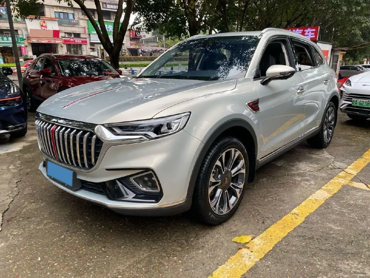 2019 HongQi HS5 2.0T 224HP L4 6AT,autocango,china used car exporter,china ev exporter,chinese used car exporter,chinese used ev exporter