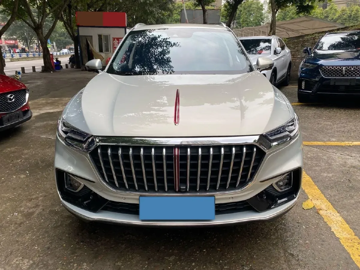 2019 HongQi HS5 2.0T 224HP L4 6AT,autocango,china used car exporter,china ev exporter,chinese used car exporter,chinese used ev exporter