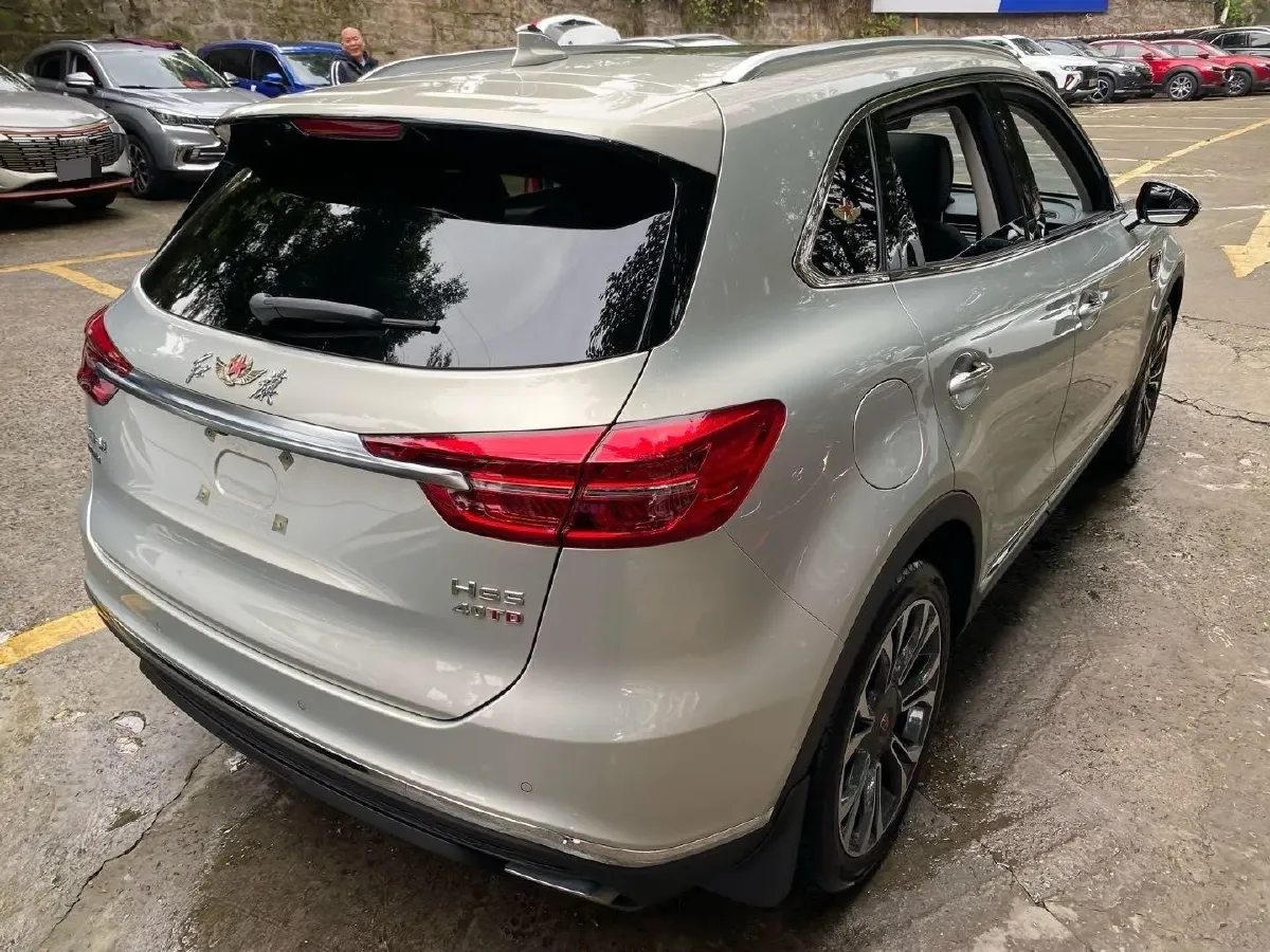 2019 HongQi HS5 2.0T 224HP L4 6AT,autocango,china used car exporter,china ev exporter,chinese used car exporter,chinese used ev exporter