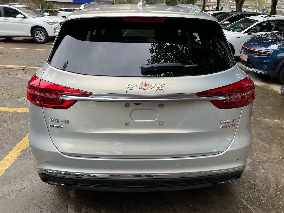 2019 HongQi HS5 2.0T 224HP L4 6AT,autocango,china used car exporter,china ev exporter,chinese used car exporter,chinese used ev exporter