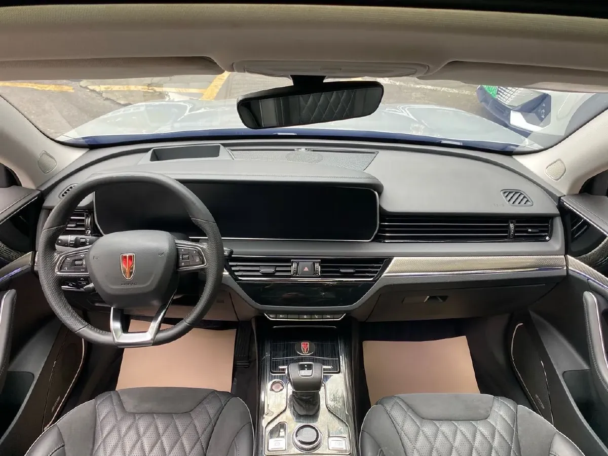 2019 HongQi HS5 2.0T 224HP L4 6AT,autocango,china used car exporter,china ev exporter,chinese used car exporter,chinese used ev exporter