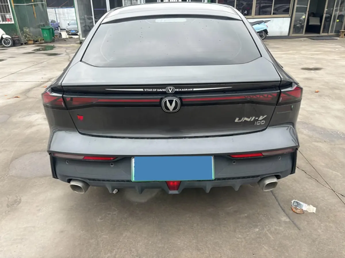 2023 ChangAn UNI-V iDD 1.5T 170HP L4 6TCT PHEV 18.4KWH,autocango,china used car exporter,china ev exporter,chinese used car exporter,chinese used ev exporter