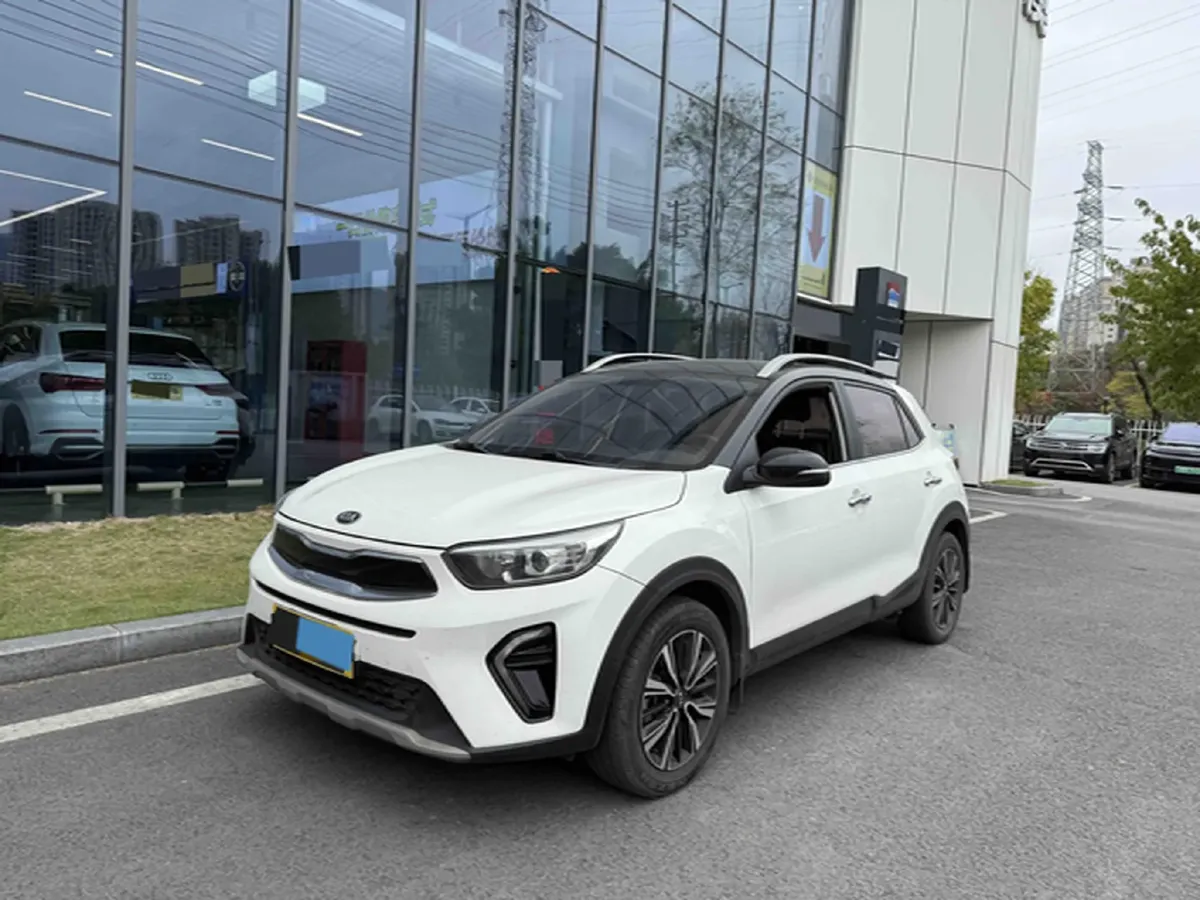 2019 Kia KX1 1.4L 100HP L4 6AT,autocango,china used car exporter,china ev exporter,chinese used car exporter,chinese used ev exporter
