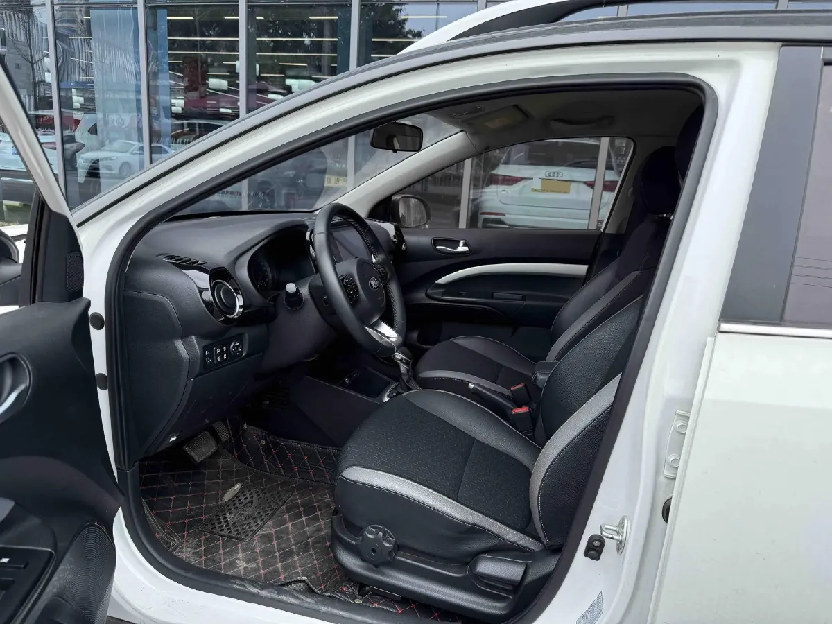 2019 Kia KX1 1.4L 100HP L4 6AT,autocango,china used car exporter,china ev exporter,chinese used car exporter,chinese used ev exporter