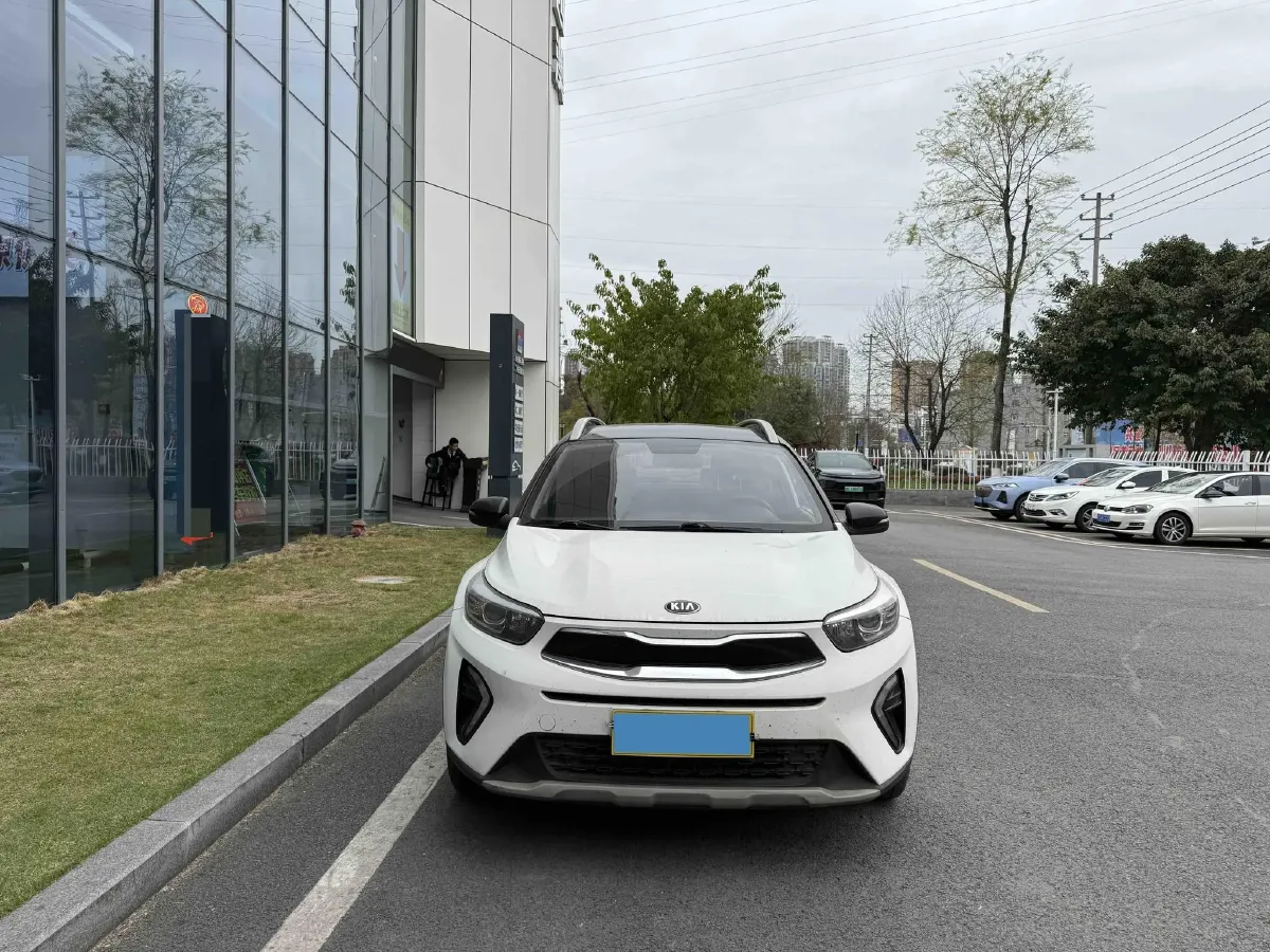 2019 Kia KX1 1.4L 100HP L4 6AT,autocango,china used car exporter,china ev exporter,chinese used car exporter,chinese used ev exporter