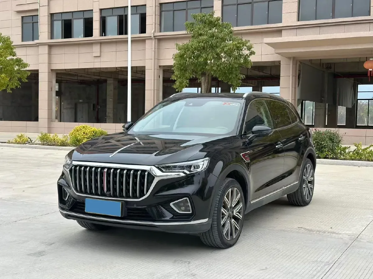 2022 HongQi HS5 2.0T 224HP L4 6AT,autocango,china used car exporter,china ev exporter,chinese used car exporter,chinese used ev exporter