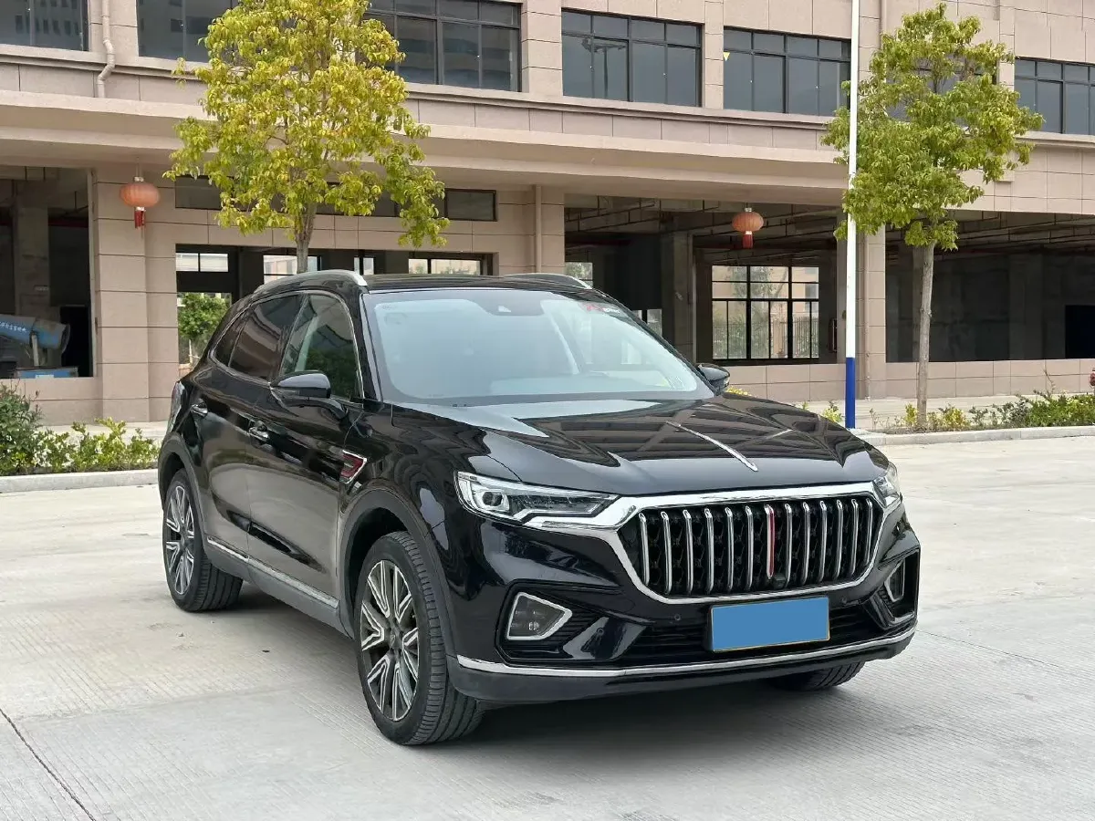 2022 HongQi HS5 2.0T 224HP L4 6AT,autocango,china used car exporter,china ev exporter,chinese used car exporter,chinese used ev exporter