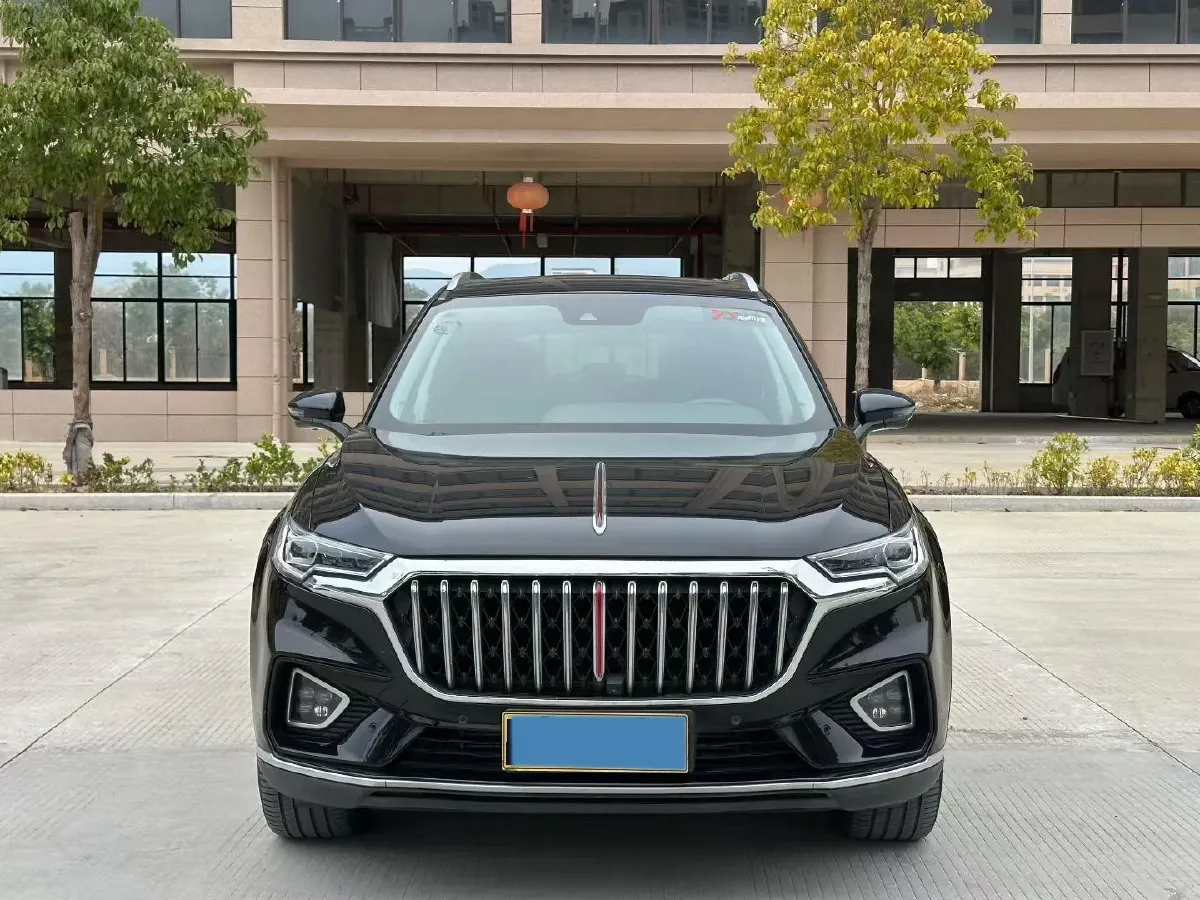 2022 HongQi HS5 2.0T 224HP L4 6AT,autocango,china used car exporter,china ev exporter,chinese used car exporter,chinese used ev exporter