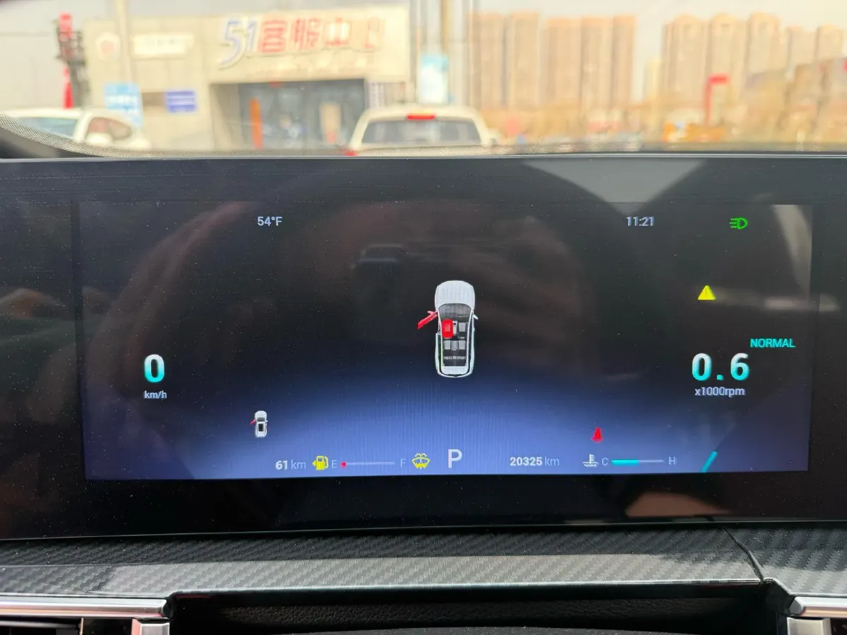 2023 Chery Tiggo 7 Plus 1.6T 197HP L4 7DCT,autocango,china used car exporter,china ev exporter,chinese used car exporter,chinese used ev exporter