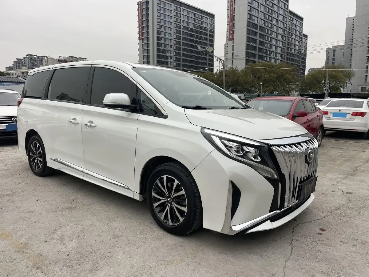 2021 GAC Trumpchi M8 2.0T 252HP L4 8AT,autocango,china used car exporter,china ev exporter,chinese used car exporter,chinese used ev exporter