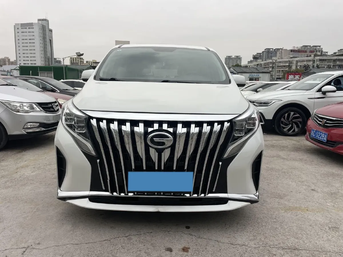 2021 GAC Trumpchi M8 2.0T 252HP L4 8AT,autocango,china used car exporter,china ev exporter,chinese used car exporter,chinese used ev exporter