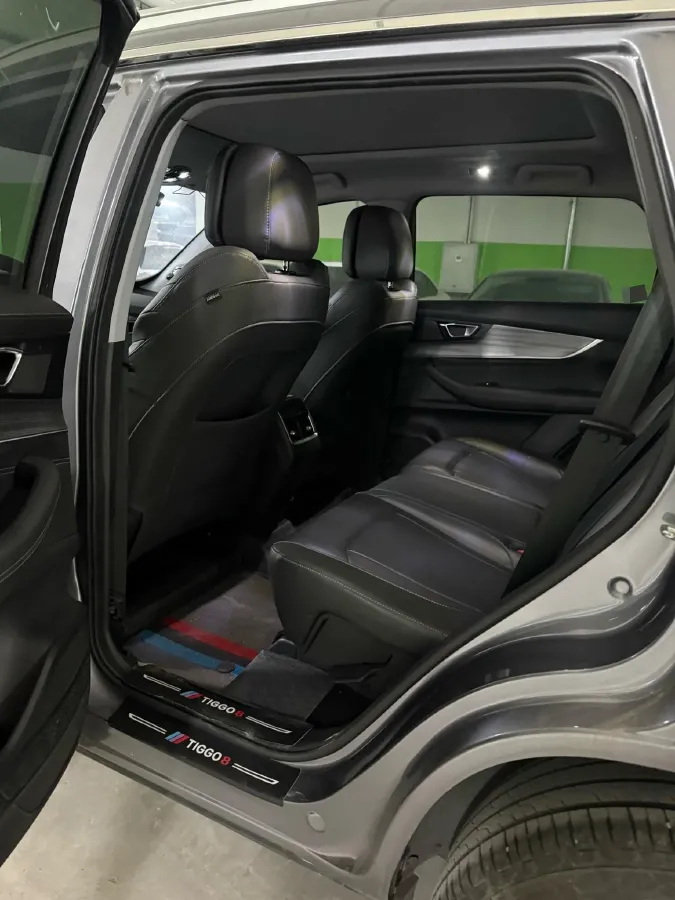 2023 Chery Tiggo 8 1.6T 197HP L4 7DCT,autocango,china used car exporter,china ev exporter,chinese used car exporter,chinese used ev exporter