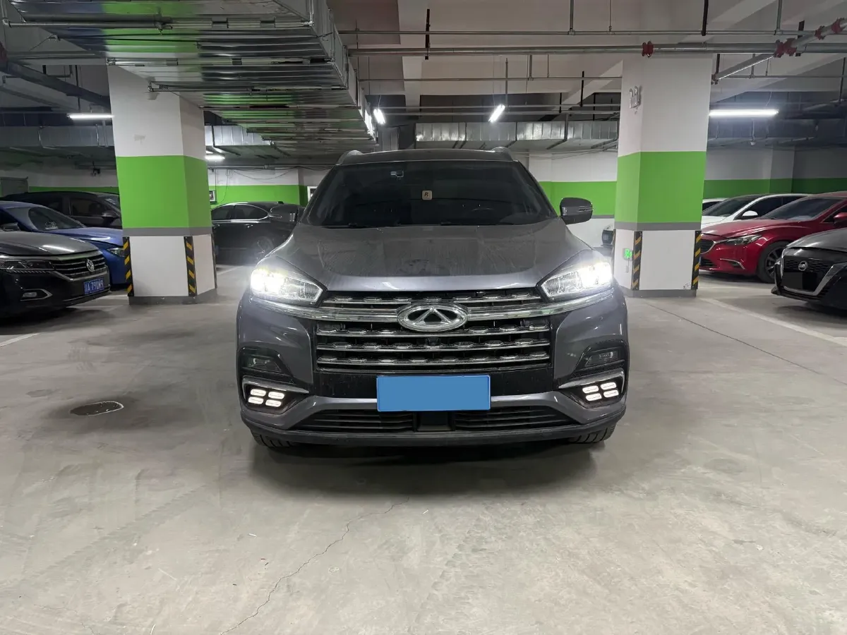 2023 Chery Tiggo 8 1.6T 197HP L4 7DCT,autocango,china used car exporter,china ev exporter,chinese used car exporter,chinese used ev exporter