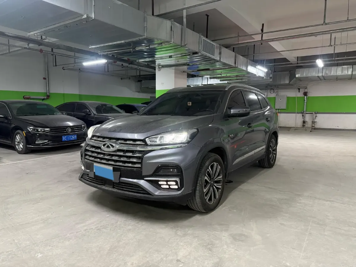 2023 Chery Tiggo 8 1.6T 197HP L4 7DCT,autocango,china used car exporter,china ev exporter,chinese used car exporter,chinese used ev exporter