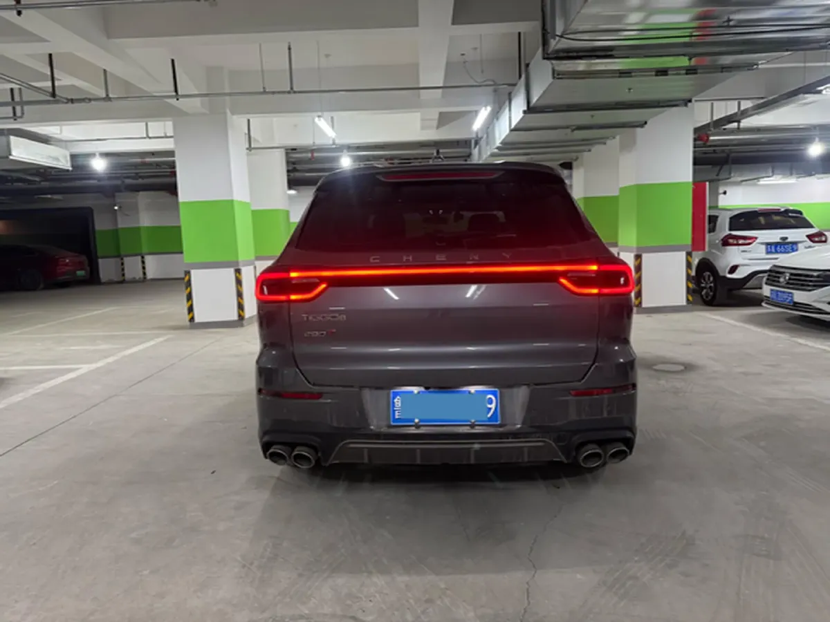 2023 Chery Tiggo 8 1.6T 197HP L4 7DCT,autocango,china used car exporter,china ev exporter,chinese used car exporter,chinese used ev exporter