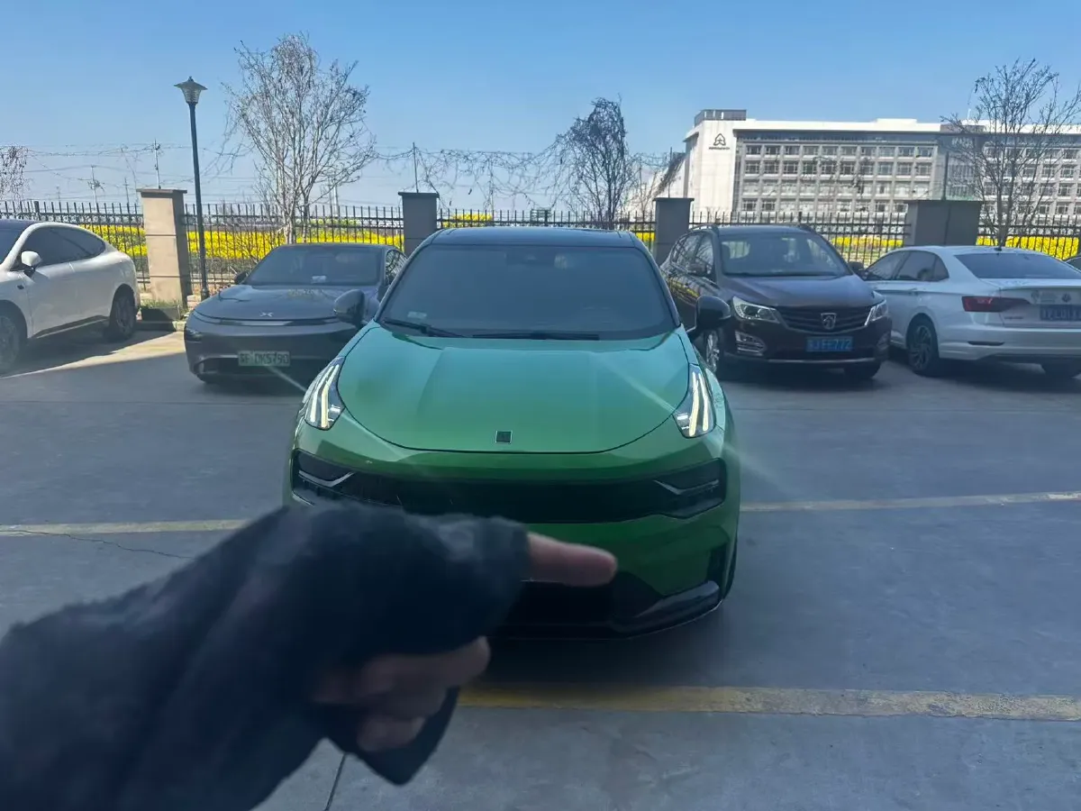 2022 LYNK&CO 05 2.0T 265HP L4 8AT,autocango,china used car exporter,china ev exporter,chinese used car exporter,chinese used ev exporter