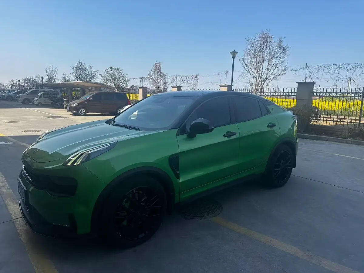 2022 LYNK&CO 05 2.0T 265HP L4 8AT,autocango,china used car exporter,china ev exporter,chinese used car exporter,chinese used ev exporter