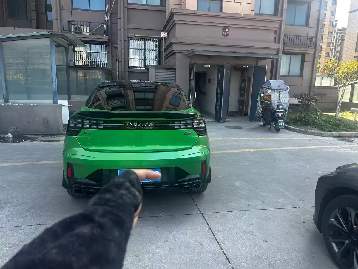 2022 LYNK&CO 05 2.0T 265HP L4 8AT,autocango,china used car exporter,china ev exporter,chinese used car exporter,chinese used ev exporter