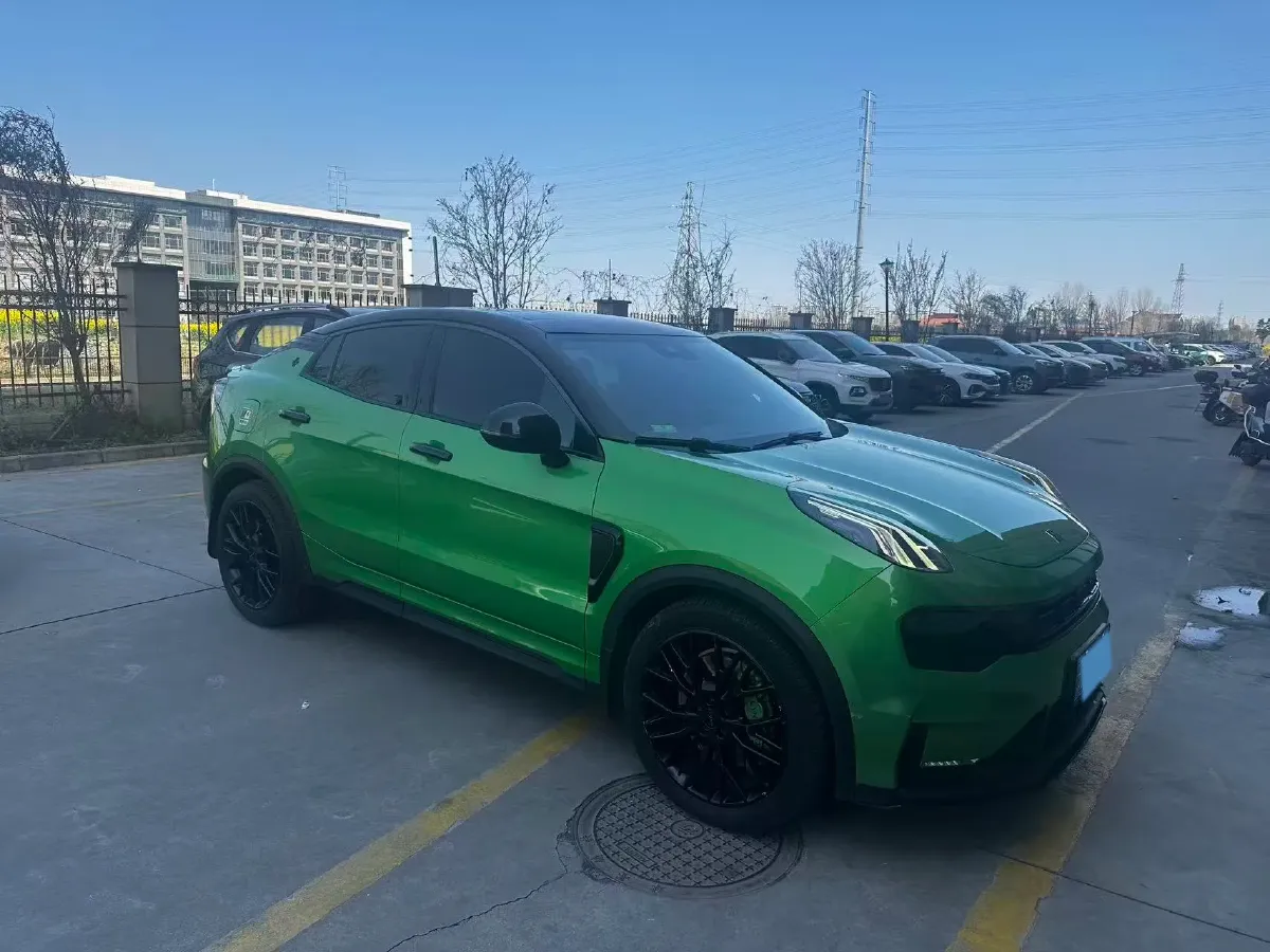 2022 LYNK&CO 05 2.0T 265HP L4 8AT,autocango,china used car exporter,china ev exporter,chinese used car exporter,chinese used ev exporter