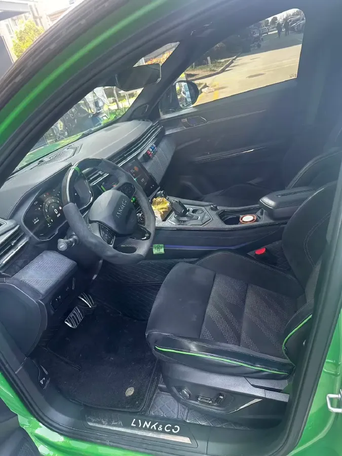 2022 LYNK&CO 05 2.0T 265HP L4 8AT,autocango,china used car exporter,china ev exporter,chinese used car exporter,chinese used ev exporter