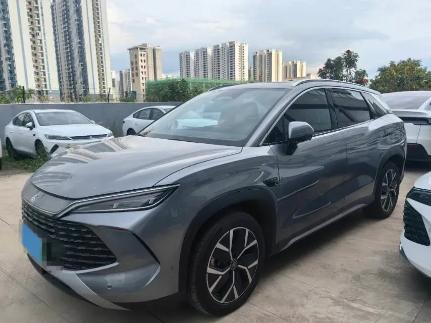 2025 BYD SongL DM-i 1.5L 101HP L4 E-CVT PHEV 26.6KWH,autocango,china used car exporter,china ev exporter,chinese used car exporter,chinese used ev exporter