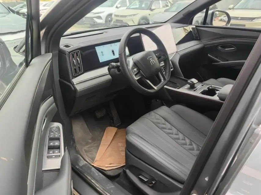 2025 BYD SongL DM-i 1.5L 101HP L4 E-CVT PHEV 26.6KWH,autocango,china used car exporter,china ev exporter,chinese used car exporter,chinese used ev exporter