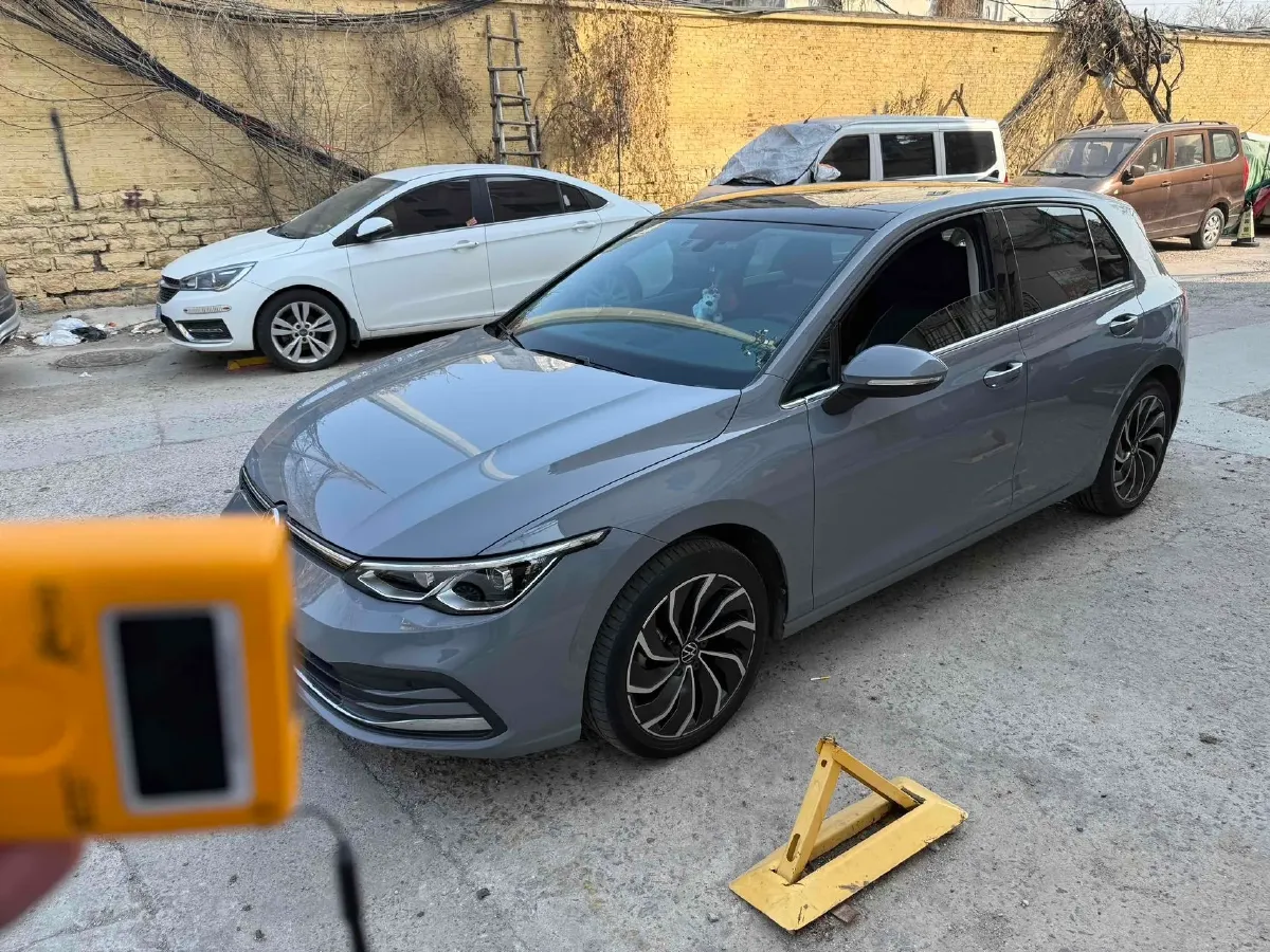 2021 Volkswagen Golf 1.4T 150HP L4 7DCT,autocango,china used car exporter,china ev exporter,chinese used car exporter,chinese used ev exporter