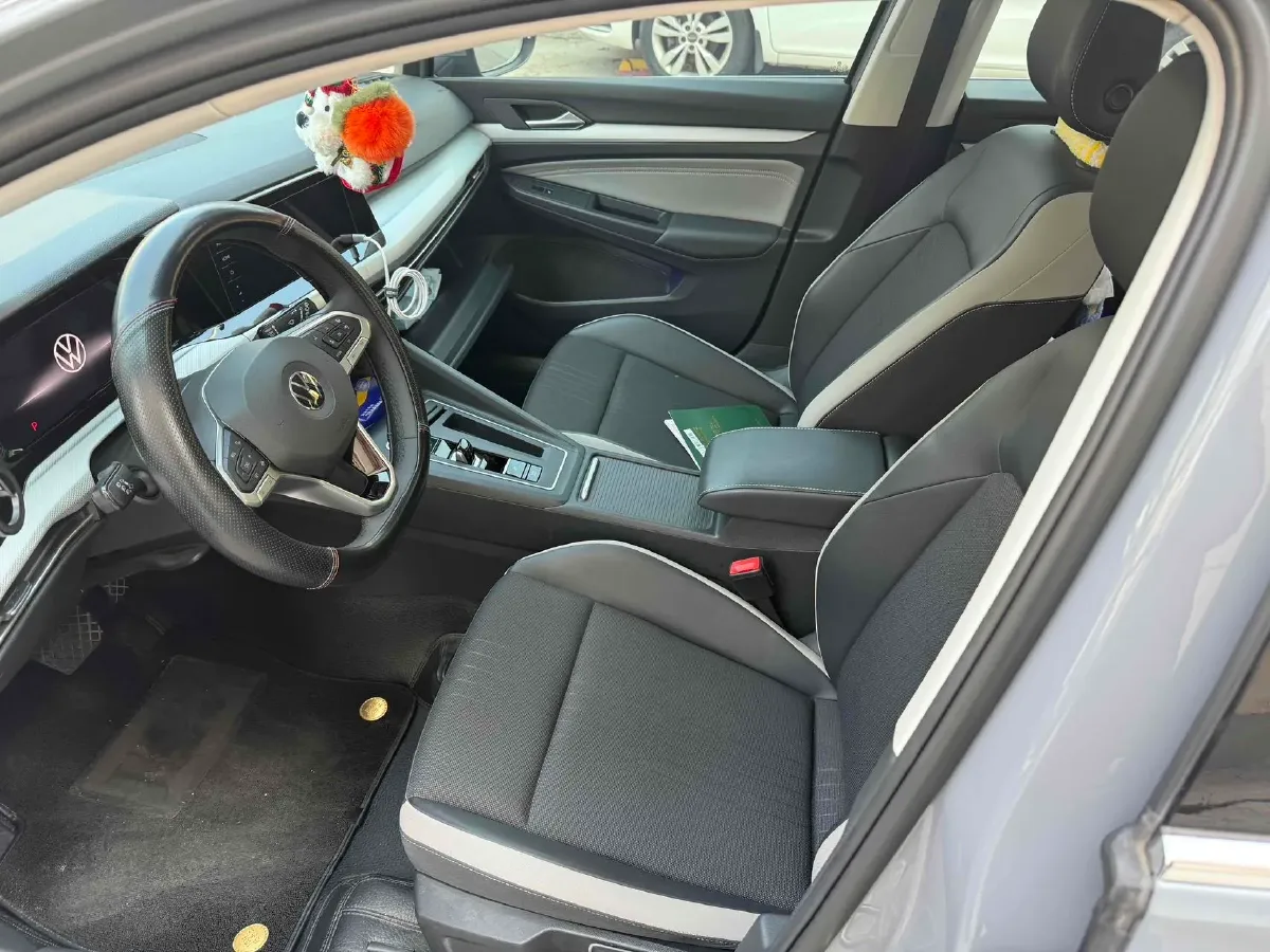 2021 Volkswagen Golf 1.4T 150HP L4 7DCT,autocango,china used car exporter,china ev exporter,chinese used car exporter,chinese used ev exporter