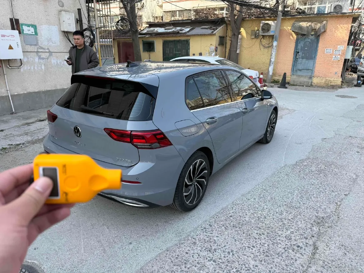 2021 Volkswagen Golf 1.4T 150HP L4 7DCT,autocango,china used car exporter,china ev exporter,chinese used car exporter,chinese used ev exporter