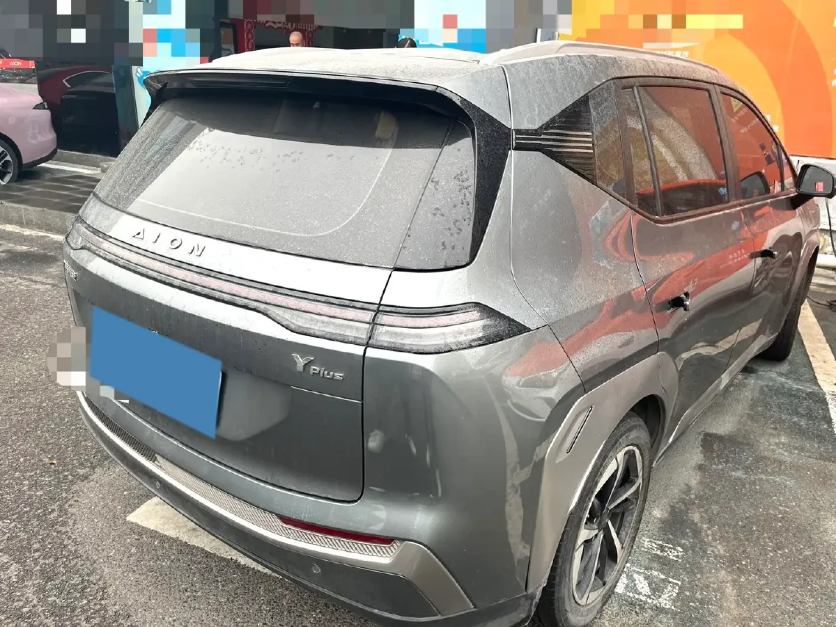 2023 Aion S Plus BEV 59.4KWH,autocango,china used car exporter,china ev exporter,chinese used car exporter,chinese used ev exporter