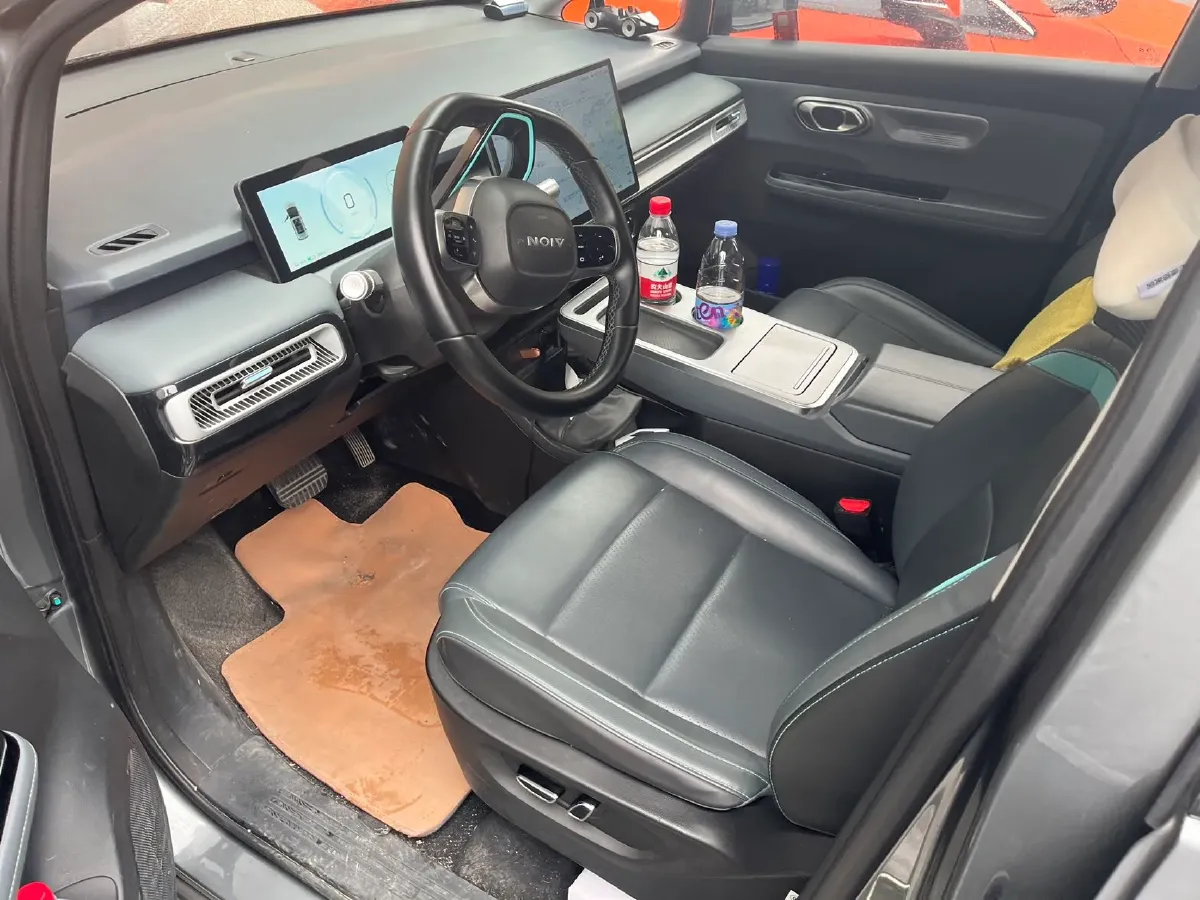 2023 Aion S Plus BEV 59.4KWH,autocango,china used car exporter,china ev exporter,chinese used car exporter,chinese used ev exporter