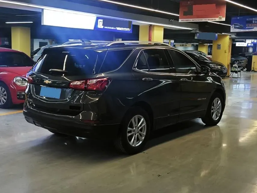 2018 Chevrolet Equinox 1.5T 180HP L4 6AT,autocango,china used car exporter,china ev exporter,chinese used car exporter,chinese used ev exporter