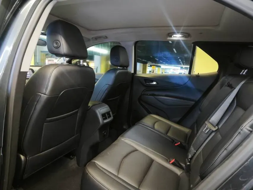 2018 Chevrolet Equinox 1.5T 180HP L4 6AT,autocango,china used car exporter,china ev exporter,chinese used car exporter,chinese used ev exporter