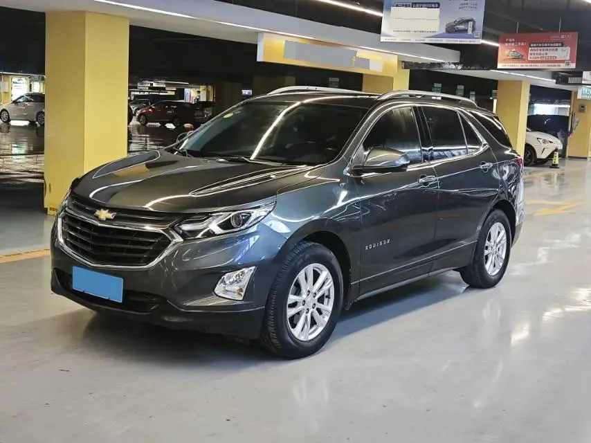2018 Chevrolet Equinox 1.5T 180HP L4 6AT,autocango,china used car exporter,china ev exporter,chinese used car exporter,chinese used ev exporter