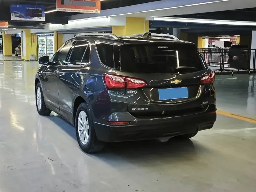 2018 Chevrolet Equinox 1.5T 180HP L4 6AT,autocango,china used car exporter,china ev exporter,chinese used car exporter,chinese used ev exporter