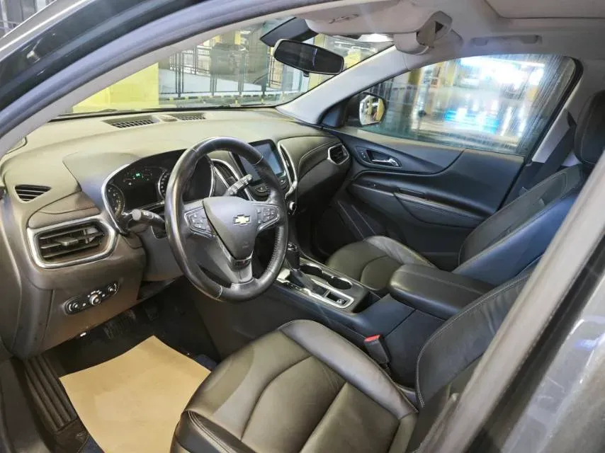 2018 Chevrolet Equinox 1.5T 180HP L4 6AT,autocango,china used car exporter,china ev exporter,chinese used car exporter,chinese used ev exporter