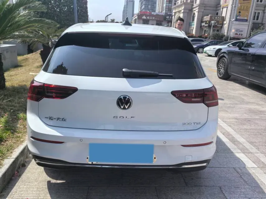 2026 Volkswagen Golf 1.5T 160HP L4 7DCT,autocango,china used car exporter,china ev exporter,chinese used car exporter,chinese used ev exporter