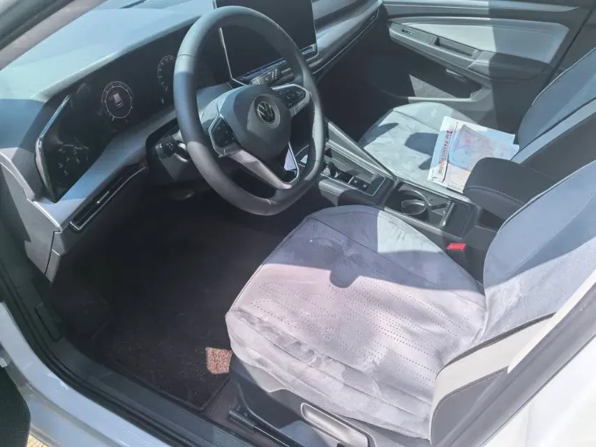 2026 Volkswagen Golf 1.5T 160HP L4 7DCT,autocango,china used car exporter,china ev exporter,chinese used car exporter,chinese used ev exporter