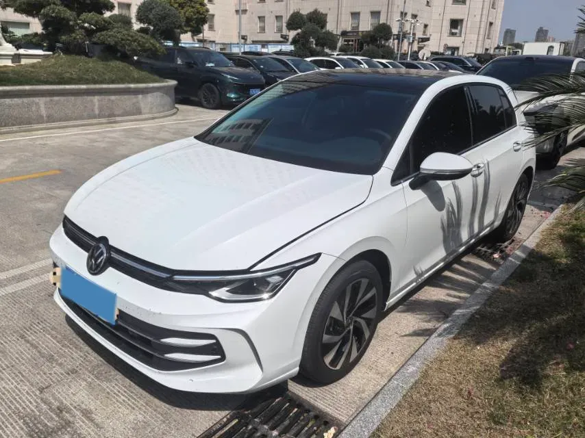 2026 Volkswagen Golf 1.5T 160HP L4 7DCT,autocango,china used car exporter,china ev exporter,chinese used car exporter,chinese used ev exporter