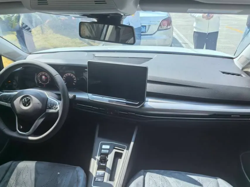 2026 Volkswagen Golf 1.5T 160HP L4 7DCT,autocango,china used car exporter,china ev exporter,chinese used car exporter,chinese used ev exporter