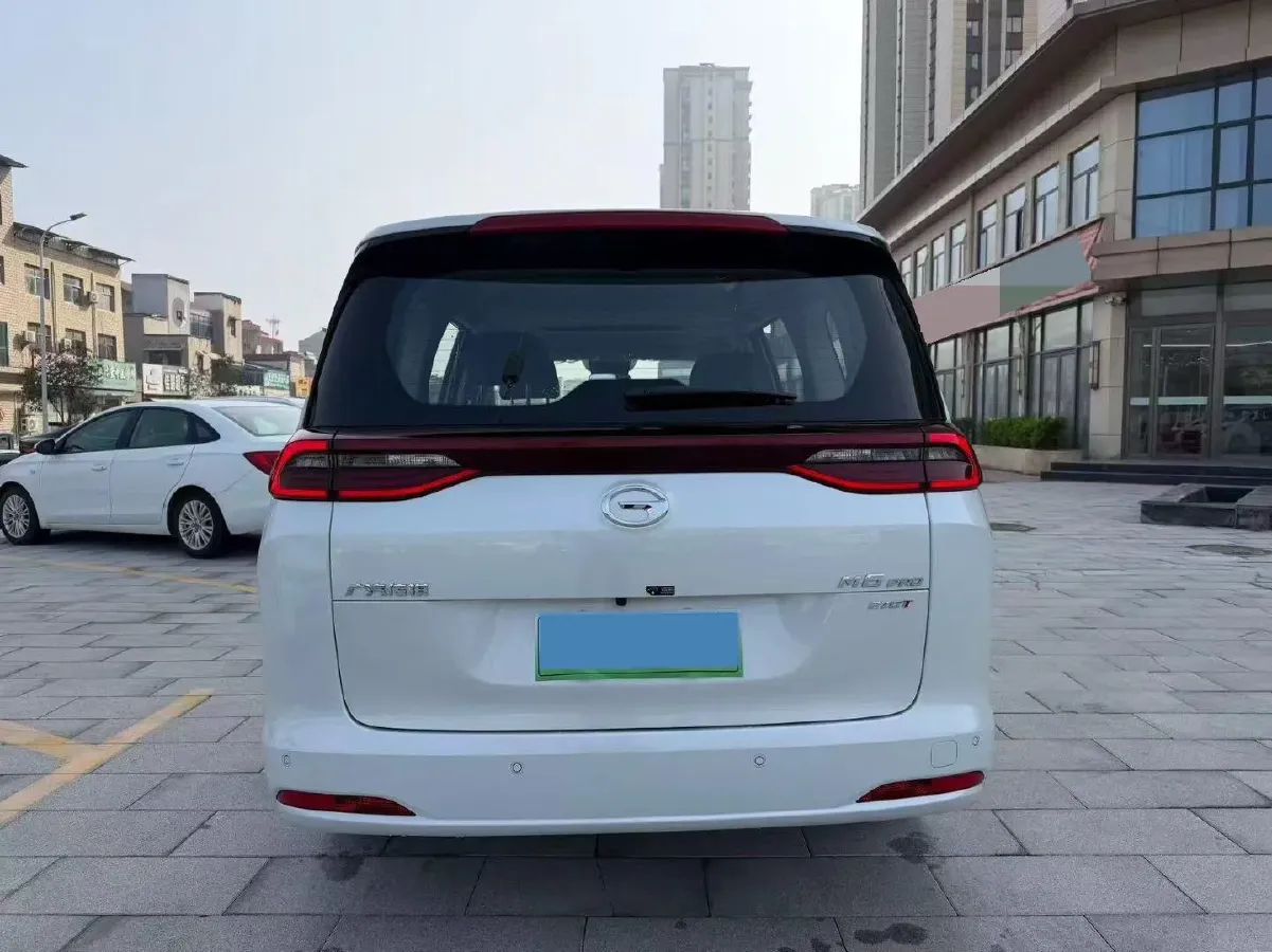 2023 GAC Trumpchi M6 1.5T 177HP L4 7DCT,autocango,china used car exporter,china ev exporter,chinese used car exporter,chinese used ev exporter