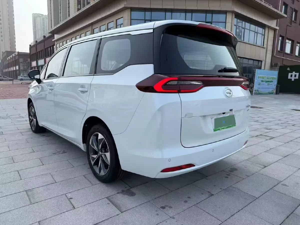 2023 GAC Trumpchi M6 1.5T 177HP L4 7DCT,autocango,china used car exporter,china ev exporter,chinese used car exporter,chinese used ev exporter