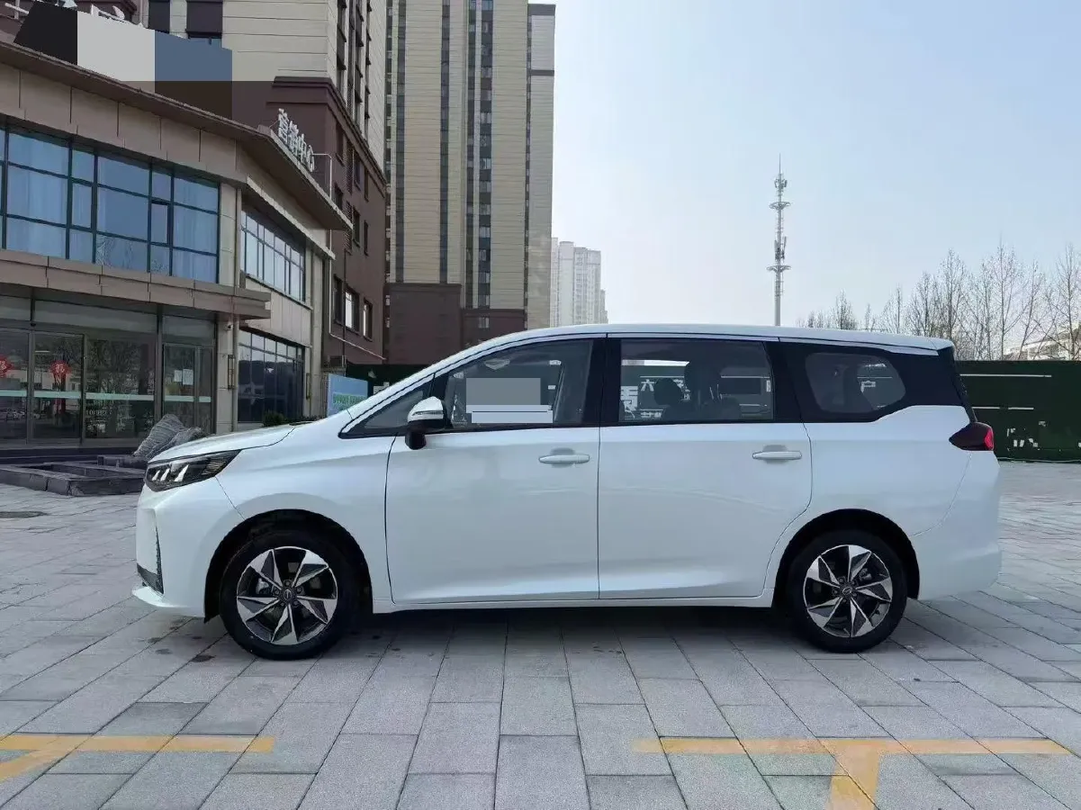 2023 GAC Trumpchi M6 1.5T 177HP L4 7DCT,autocango,china used car exporter,china ev exporter,chinese used car exporter,chinese used ev exporter