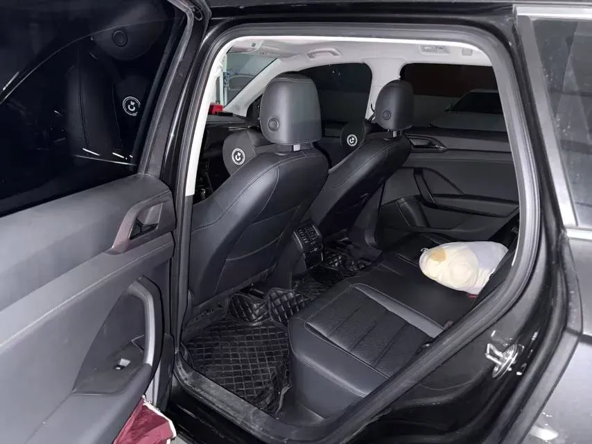 2021 Volkswagen Tharu 1.4T 150HP L4 7DCT,autocango,china used car exporter,china ev exporter,chinese used car exporter,chinese used ev exporter